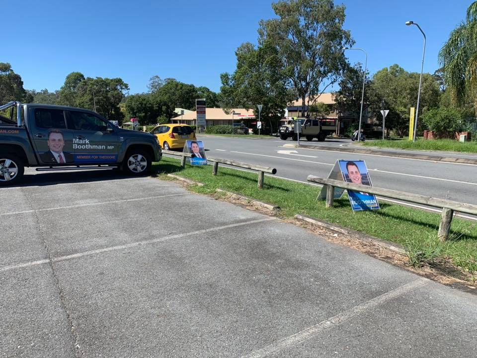 Community Roadside 31/3/2019